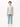 Boy's Light Blue Chino Pant - EBBCP23-006