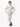 Boy's Sky Blue Chino Pant - EBBCP23-009