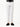 Boy's White & Black Chino Pant - EBBCP23-018