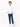 Boy's Royal Blue Chino Pant - EBBCP23-020