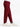 Boy's Maroon Chino Pant - EBBCP23-031