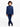 Boy's Navy Coat Pant - EBTCPC22-4489
