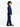 Boy's Navy Coat Pant - EBTCPC22-4489