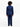 Boy's Navy Coat Pant - EBTCPC22-4489