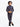 Boy's Dark Grey Coat Pant - EBTCPC22-4490