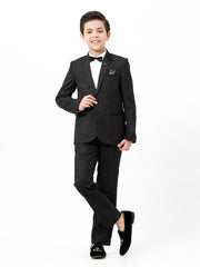 Boy's Dark Forest Coat Pant - EBTCPC22-4477