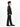 Boy's Dark Forest Coat Pant - EBTCPC22-4477