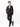 Boy's Dark Grey Coat Pant - EBTCPC22-4485