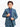 Boy's Teal Coat Pant - EBTCPC22-4487