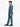 Boy's Teal Coat Pant - EBTCPC22-4487