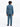 Boy's Teal Coat Pant - EBTCPC22-4487