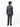 Boy's Navy Coat Pant - EBTCPC22-4491