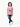 Boy's Indigo Denim Pant - EBBDP23-004