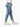 Boy's Blue Denim Pant - EBBDP23-005