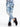Boy's Mid Blue Denim Pant - EBBDP23-007