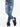 Boy's Blue Denim Pant - EBBDP23-008