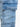 Boy's Powder Blue Denim Pant - EBBDP23-014