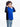 Boy's Royal Blue Hoodie - EBTH23-010
