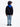 Boy's Royal Blue Hoodie - EBTH23-010
