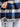 Boy's Navy & White Jacket - EBTJ22-001