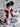 Boy's Maroon & Off White Jacket - EBTJK23-005
