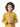 Boy's Mustard Kurta Ceremonial - EBTKC22-014