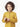 Boy's Mustard Kurta Ceremonial - EBTKC22-014