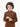 Boy's Light Brown Kurta Shalwar - EBTKS22S-3821