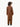 Boy's Light Brown Kurta Shalwar - EBTKS22S-3821