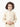 Boy's Dark Cream Kurta Shalwar - EBTKS23-3808