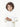 Boy's Cream Kurta Shalwar - EBTKS23-3810