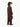 Boy's Chocolate Brown Kurta Shalwar - EBTKS23-3812