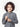 Boy's Grey Kurta Shalwar - EBTKS23-3852