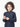 Boy's Navy Kurta Shalwar - EBTKS23-3854
