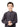 Boy's Deep Plum Kurta Shalwar - EBTKS23-3856