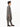 Boy's Dark Grey Kurta Shalwar - EBTKS23-3858