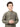 Boy's Mehndi Kurta Shalwar - EBTKS23-3862