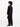 Boy's Black Kurta Shalwar - EBTKS23-3899
