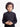 Boy's Black Kurta Shalwar - EBTKS23-3909