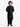 Boy's Black Kurta Shalwar - EBTKS23-3909