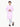 Boy's Pink Kurta - EBTK22-3850