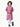 Boy's Deep Pink Kurta - EBTK22-3851