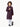 Boy's Dark Purple Kurta - EBTK23-3846