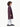 Boy's Dark Purple Kurta - EBTK23-3846