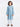 Boy's Ice Blue Kurta - EBTK23-3888