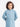 Boy's Ice Blue Kurta - EBTK23-3888