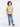 Boy's Yellow Polo Shirt - EBTPS23-002