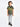 Boy's Olive Green Polo Shirt - EBTPS23-009