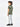 Boy's Olive Green Polo Shirt - EBTPS23-009