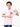 Boy's Light Pink Polo Shirt - EBTPS23-012